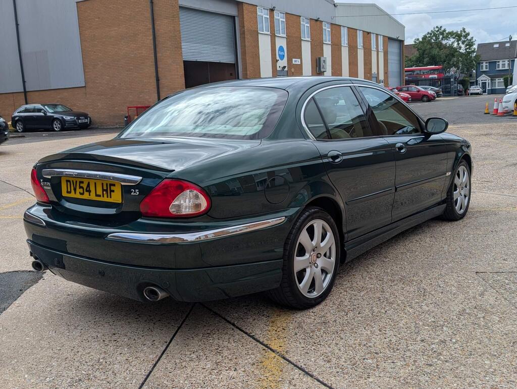 Jaguar X-Type